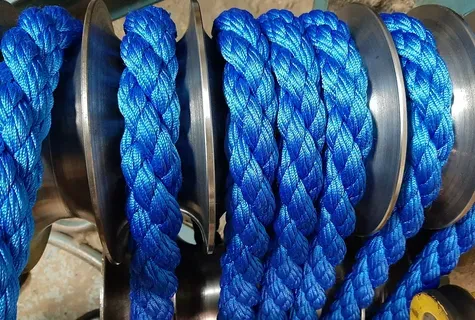 Канат кабельтовой свивки Канат кабельтовой свивки