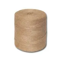 Пряжа джутовая 16,0 lbs/2ply в боб. по 3,0 кг СВ