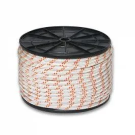 Шнур полиам.ПА плет. 16-прядн.d. 8 мм на кат. 200 мм