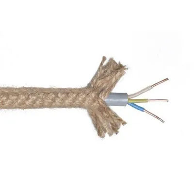 Кабель элек.ОБЭКА NYM- J 3x1.5 Д 13,0 мм в отр. по 100 м