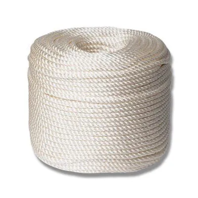 Канат полиамидный ПАТ тросовой свивки d. 18 мм